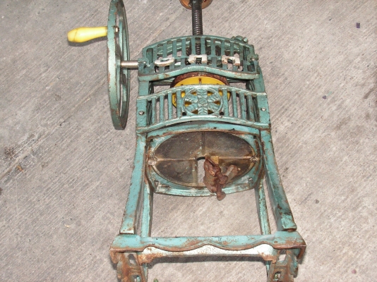 เครื่องปั่นน้ำแข็งใส