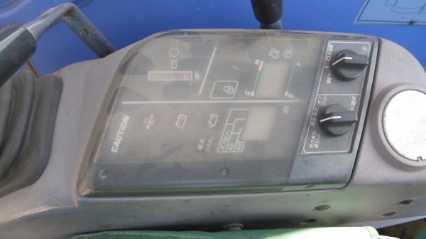 ขายรถแบคโฮ KOMAT'SU รุ่น PC 50 UU-2E มือสอง สภาพดี พร้อมใช้งาน นำเข้าจากญี่ปุ่น