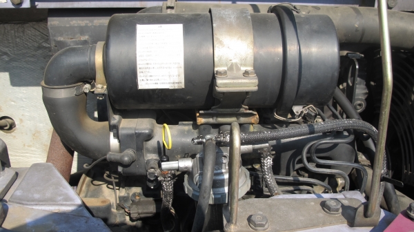 ขายรถแบคโฮ KOMAT'SU รุ่น PC 50 UU-2E มือสอง สภาพดี พร้อมใช้งาน นำเข้าจากญี่ปุ่น