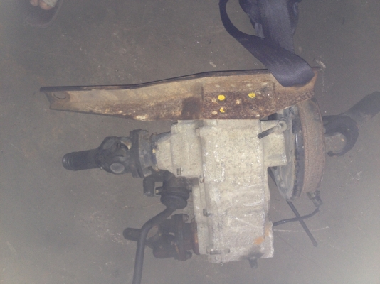 ขายเกียร์สโลว์ ซูซูกิ คาริเบี้ยน