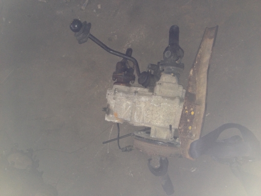 ขายเกียร์สโลว์ ซูซูกิ คาริเบี้ยน