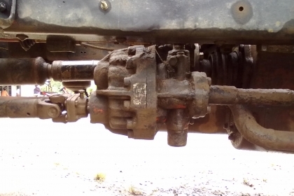 ขาย 10 ล้อ 2 เพลา ดั้มพ์ Roc เครื่อง 6HE1 195 แรง Tel. 088-4501277 โทรได้ 24 ชม.