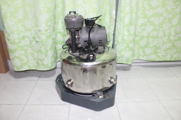 ปั๊มน้ำอัตโนมัติยี่ห้อmitsubishi ขนาด 200 วัตต์ พร้อมใช้งานครับ ปั๊มน้ำอัตโนมัติยี่ห้อmitsubishi ขนาด 200 วัตต์ พร้อมใช้งานครับ