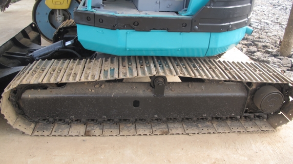 ขายรถแบคโฮ KOBELCO รุ่้น SK 50 UR มือสอง สภาพดี พร้อมใช้งาน นำเข้าจากญี่ปุ่น