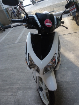 ขาย Honda klick พร้อมใช้งาน