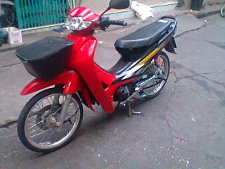 เวฟ 100 ซักคัน