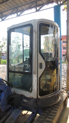 ขายรถแบคโฮ MITSUBISHI รุ่น MM 30 CR  มือสอง สภาพดี พร้อมใช้งาน นำเข้าจากญี่ปุ่น