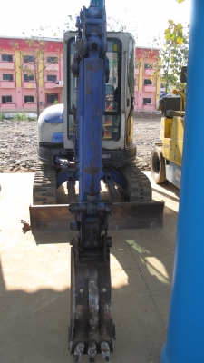 ขายรถแบคโฮ MITSUBISHI รุ่น MM 30 CR  มือสอง สภาพดี พร้อมใช้งาน นำเข้าจากญี่ปุ่น