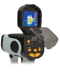 ขายเครื่อง Thermo Tracer รุ่น TH7800