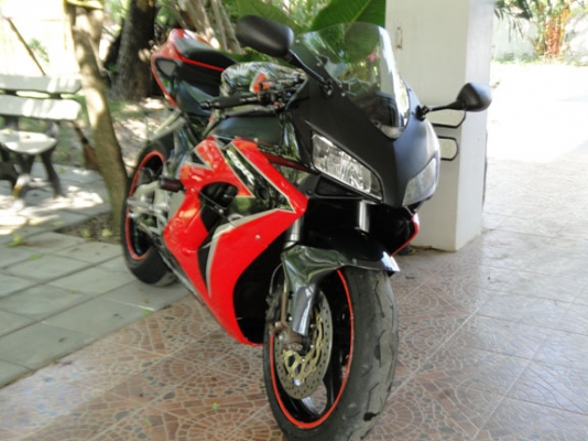 ขาย CBR 1000 ปี 05 สวยปิ๊ง