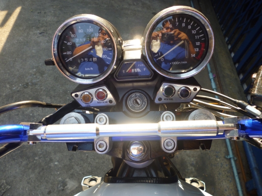 ขาย XJR400 ปี97 ทะเบียนแท้100\% เข้าตรวจขนส่งจตุจักรแล้ว ราคา92000