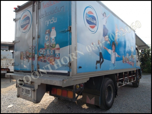 ขายด่วน 6 ล้อ ISUZU DECA 205 แรง EURO-1 ตู้ 3 บาน รถห้างแท้ สภาพเดิมๆสวยมาก พร้อมใช้ ราคาสุดคุ้ม ขายด่วน 6 ล้อ ISUZU DECA 205 แรง EURO-1 ตู้ 3 บาน รถห้างแท้ สภาพเดิมๆสวยมาก พร้อมใช้ ราคาสุดคุ้ม