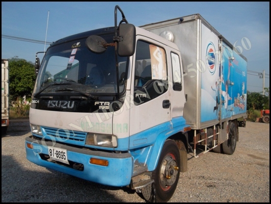 ขายด่วน 6 ล้อ ISUZU DECA 205 แรง EURO-1 ตู้ 3 บาน รถห้างแท้ สภาพเดิมๆสวยมาก พร้อมใช้ ราคาสุดคุ้ม ขายด่วน 6 ล้อ ISUZU DECA 205 แรง EURO-1 ตู้ 3 บาน รถห้างแท้ สภาพเดิมๆสวยมาก พร้อมใช้ ราคาสุดคุ้ม