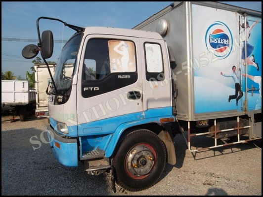 ขายด่วน 6 ล้อ ISUZU DECA 205 แรง EURO-1 ตู้ 3 บาน รถห้างแท้ สภาพเดิมๆสวยมาก พร้อมใช้ ราคาสุดคุ้ม ขายด่วน 6 ล้อ ISUZU DECA 205 แรง EURO-1 ตู้ 3 บาน รถห้างแท้ สภาพเดิมๆสวยมาก พร้อมใช้ ราคาสุดคุ้ม