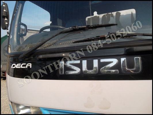 ขายด่วน 6 ล้อ ISUZU DECA 205 แรง EURO-1 ตู้ 3 บาน รถห้างแท้ สภาพเดิมๆสวยมาก พร้อมใช้ ราคาสุดคุ้ม ขายด่วน 6 ล้อ ISUZU DECA 205 แรง EURO-1 ตู้ 3 บาน รถห้างแท้ สภาพเดิมๆสวยมาก พร้อมใช้ ราคาสุดคุ้ม