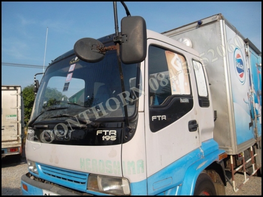 ขายด่วน 6 ล้อ ISUZU DECA 205 แรง EURO-1 ตู้ 3 บาน รถห้างแท้ สภาพเดิมๆสวยมาก พร้อมใช้ ราคาสุดคุ้ม ขายด่วน 6 ล้อ ISUZU DECA 205 แรง EURO-1 ตู้ 3 บาน รถห้างแท้ สภาพเดิมๆสวยมาก พร้อมใช้ ราคาสุดคุ้ม