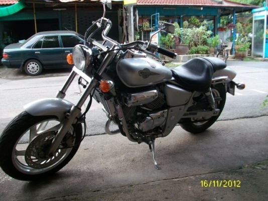 ขายhonda magna v250 พร้อมโอน