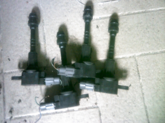 คอยร์หัวเทียนนิสสันVQ กับทีน่า