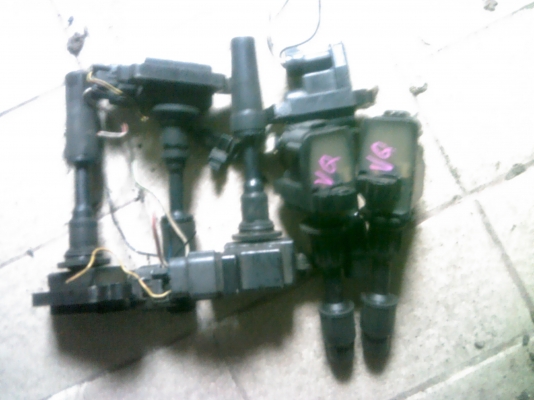 คอยร์หัวเทียนนิสสันVQ กับทีน่า