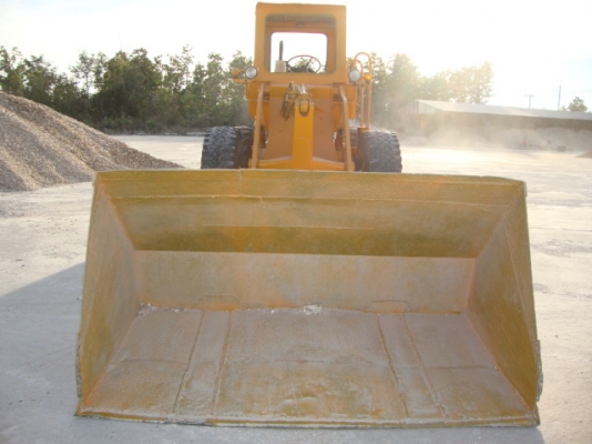 ขายรถตัก komatsu รุ่น jh 30 b