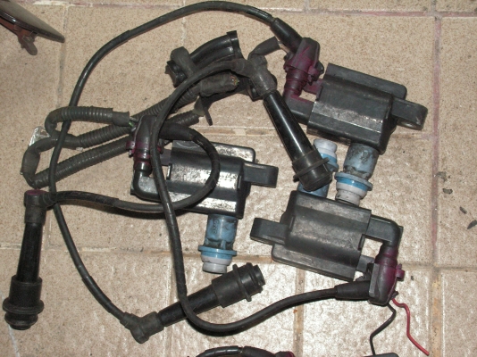 คอยร์หัวเทียนJZ VVTI(เหลือชุดเดียวเเล้วครับ)