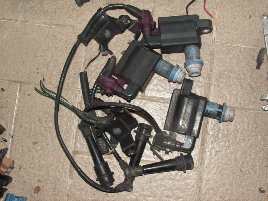 คอยร์หัวเทียนJZ VVTI(เหลือชุดเดียวเเล้วครับ)