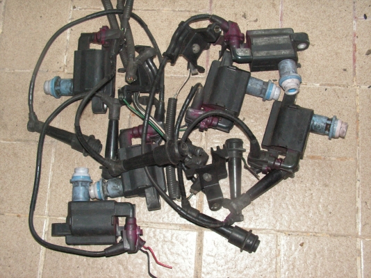 คอยร์หัวเทียนJZ VVTI(เหลือชุดเดียวเเล้วครับ)