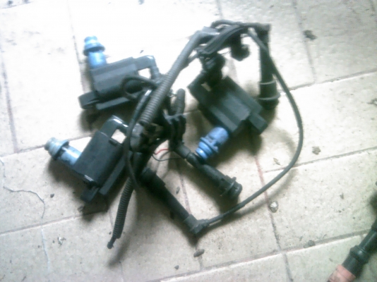 คอยร์หัวเทียนJZ VVTI(เหลือชุดเดียวเเล้วครับ)