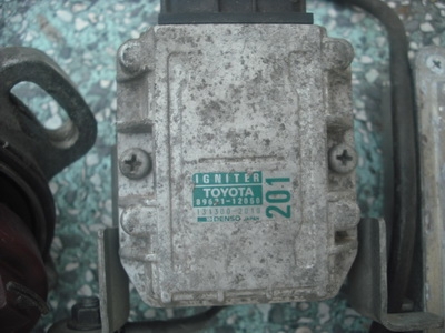 ขายกล่องเครื่องและคอยด์ไฟเครื่อง4E-เทอร์โบ 4,000บาทครับ