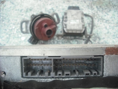 ขายกล่องเครื่องและคอยด์ไฟเครื่อง4E-เทอร์โบ 4,000บาทครับ