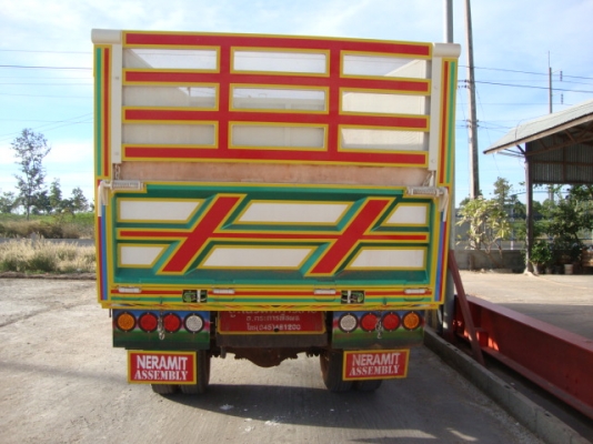 ขายรถ 6 ล้อ ดั้ม ฮีโน่ ปี 41 ยาว 4.30 เมตร ขายรถ 6 ล้อ ดั้ม ฮีโน่ ปี 41 ยาว 4.30 เมตร