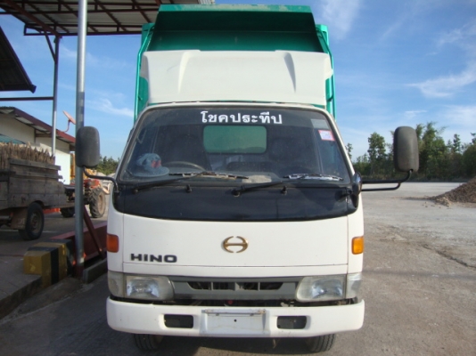 ขายรถ 6 ล้อ ดั้ม ฮีโน่ ปี 41 ยาว 4.30 เมตร ขายรถ 6 ล้อ ดั้ม ฮีโน่ ปี 41 ยาว 4.30 เมตร