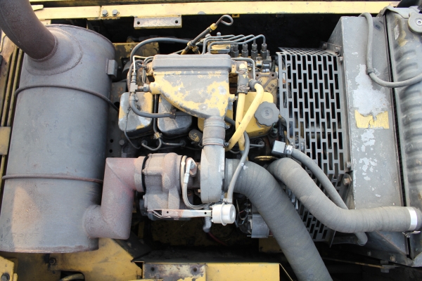 รถแมคโคร KOMATSU PC180LC รถนอก สวย ราคาถูก