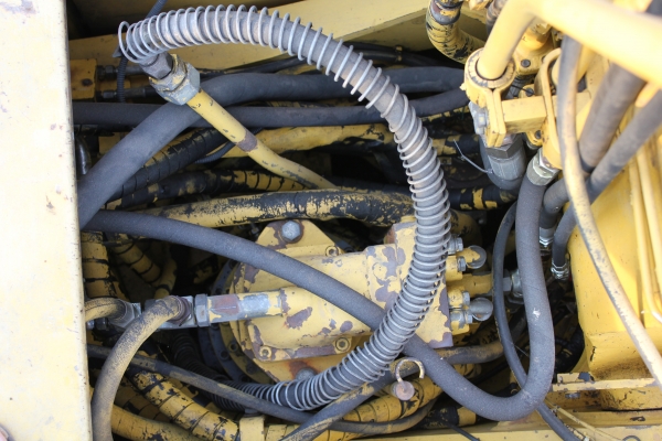 รถแมคโคร KOMATSU PC180LC รถนอก สวย ราคาถูก