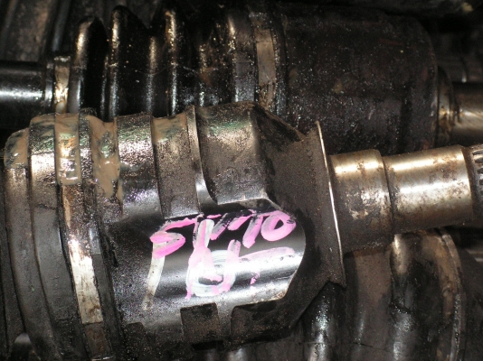 เพลาขับหน้าหลายรุ่น(เชียงกง)