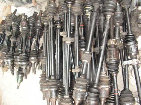 เพลาขับหน้าหลายรุ่น(เชียงกง)