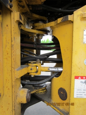 รถตักล้อยาง Komatsu WA 250-3 รถตักล้อยาง Komatsu WA 250-3