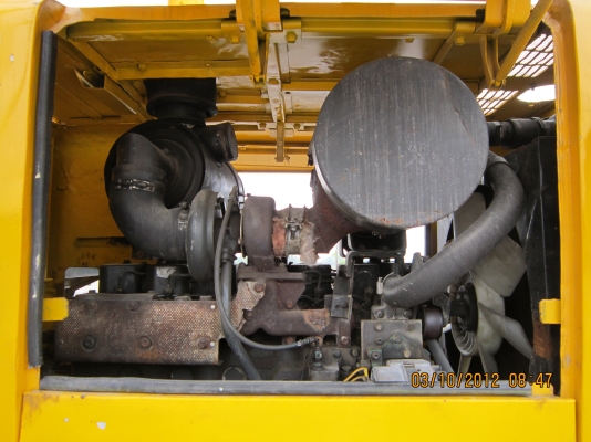 รถตักล้อยาง Komatsu WA 250-3 รถตักล้อยาง Komatsu WA 250-3
