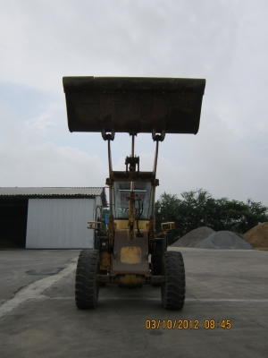 รถตักล้อยาง Komatsu WA 250-3