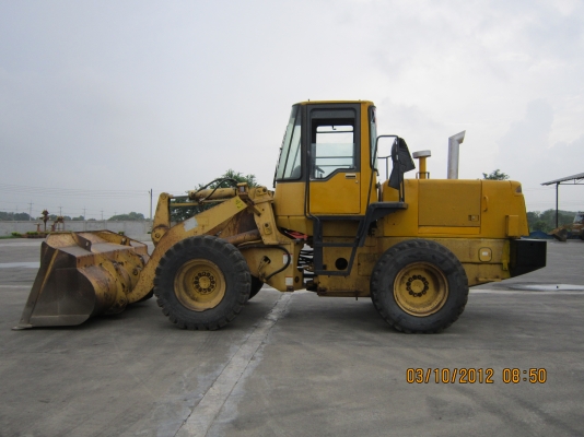 รถตักล้อยาง Komatsu WA 250-3 รถตักล้อยาง Komatsu WA 250-3