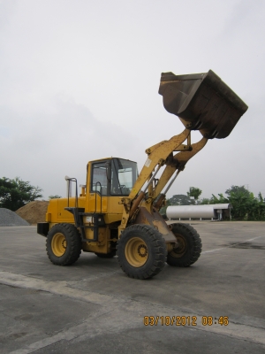 รถตักล้อยาง Komatsu WA 250-3 รถตักล้อยาง Komatsu WA 250-3