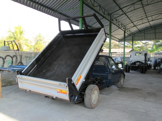 รถปิ๊กอัฟ กะบะดั้มพ์ TOYOTA  ไมตี้ X  ปี 35 ยกได้ 2 ตัน ราคาถูก