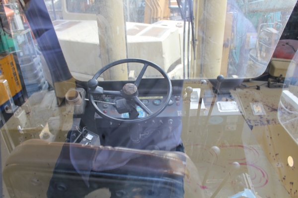 รถโฟคลิฟ TCM FVD115Z4 รถนอก ล้อหน้าคู่ รถโฟคลิฟ TCM FVD115Z4 รถนอก ล้อหน้าคู่