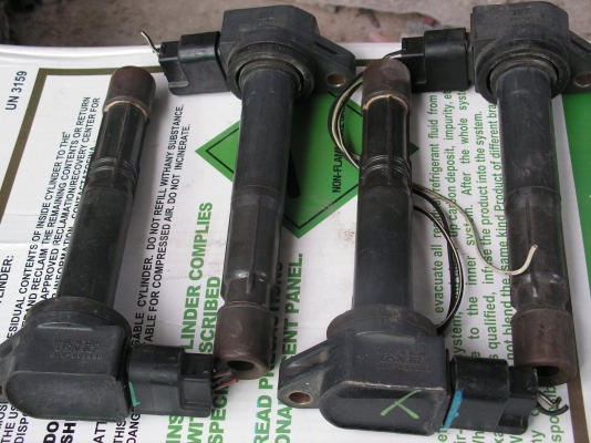 คอยร์หัวเทียนCRVเจน2