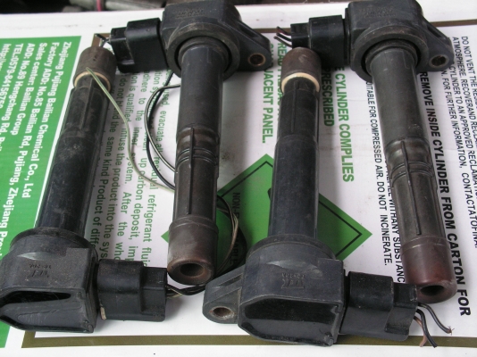 คอยร์หัวเทียนCRVเจน2