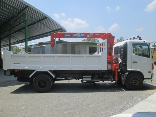 รับติดตั้งประกอบดั้มพ์ รถ 10 ล้อ 6ล้อ  รถปิ๊กอัพ ติดตั้งเครน  ราคากันเอง ต่อเร็ว รับรองความแข็งแรงโดยวิศวกร