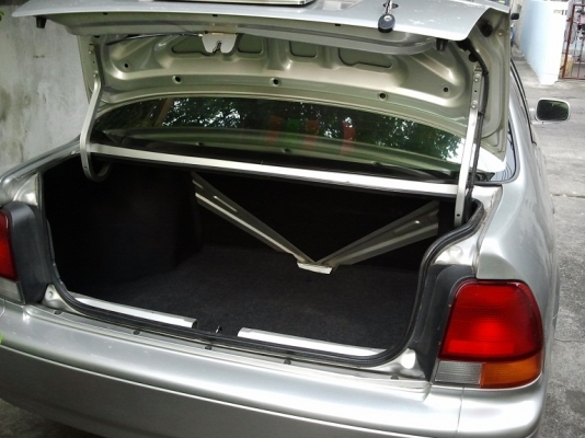 ขาย HONDA CITY ปี 97 1.5 EXI ขาย HONDA CITY ปี 97 1.5 EXI