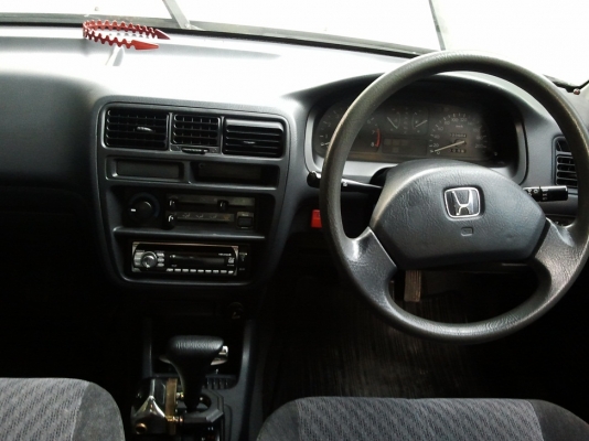 ขาย HONDA CITY ปี 97 1.5 EXI ขาย HONDA CITY ปี 97 1.5 EXI