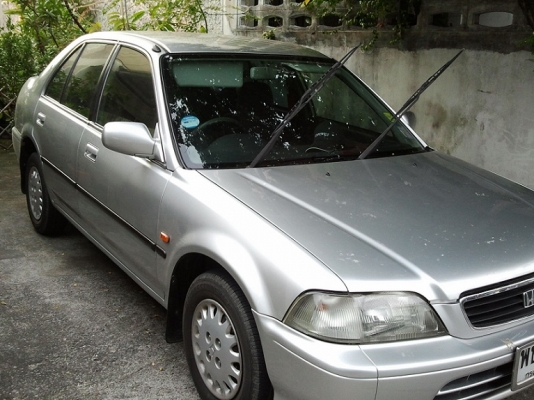 ขาย HONDA CITY ปี 97 1.5 EXI ขาย HONDA CITY ปี 97 1.5 EXI