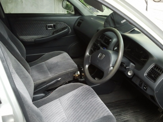 ขาย HONDA CITY ปี 97 1.5 EXI ขาย HONDA CITY ปี 97 1.5 EXI